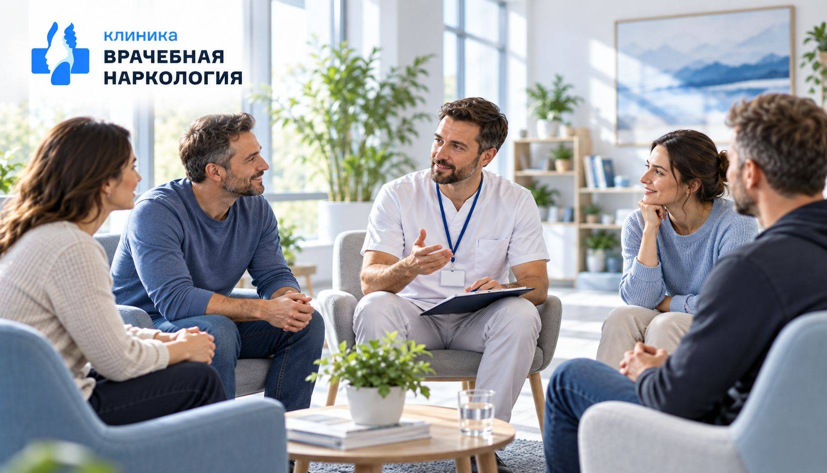 Программа реабилитации Day Top в Калуге